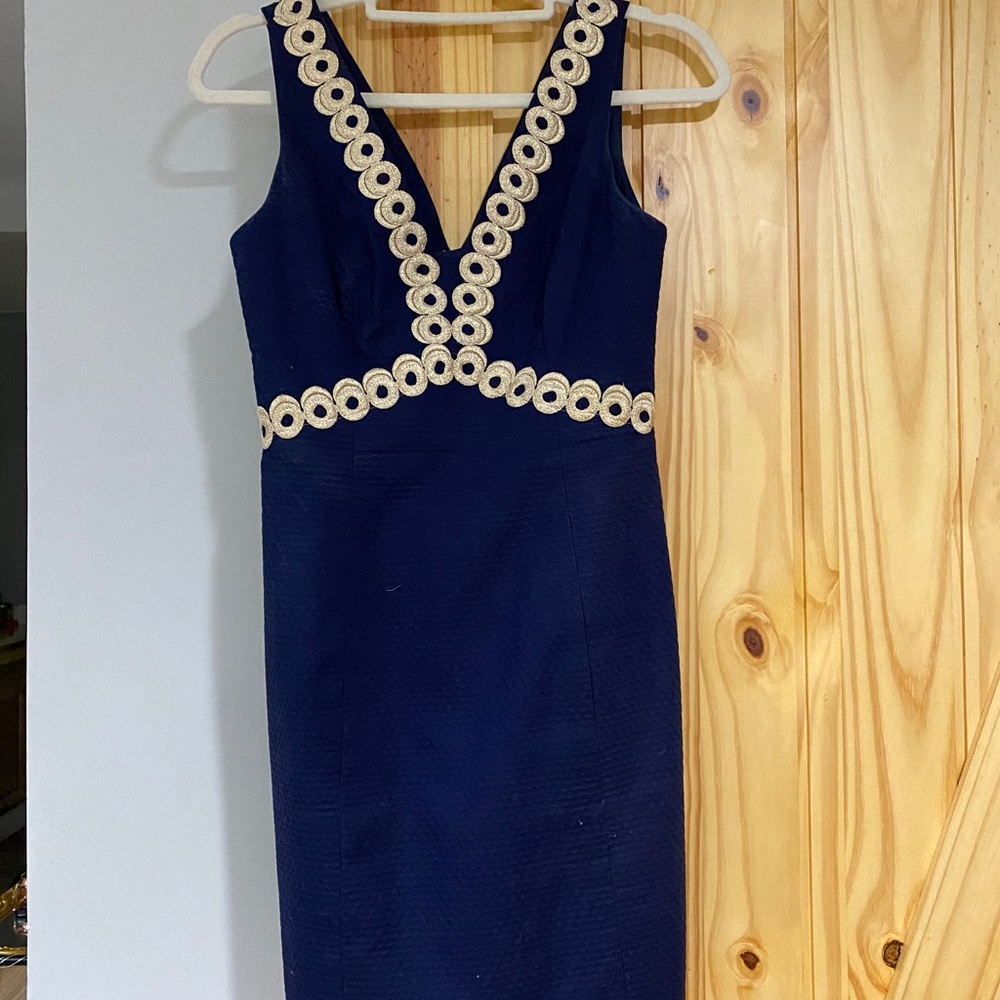 Lil Pulitzer dress